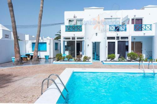 Apartamento Blue Lagoon, Ground Floor Apt