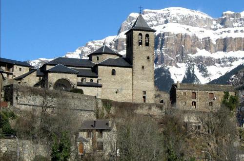 Casa Petirrojo Torla-ordesa