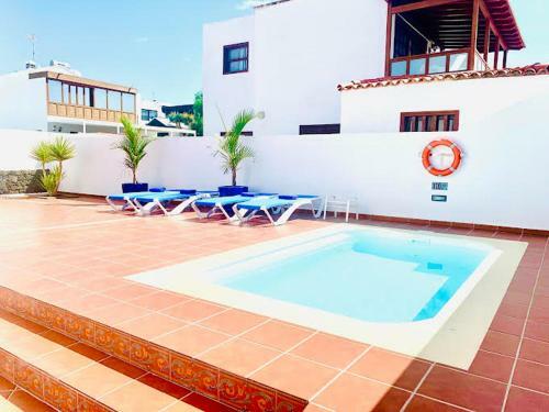 Villa Para�so Puerto Del Carmen