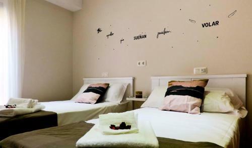 Hostal Habitaciones Albero