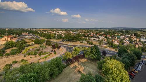 Apartamento M - Studio