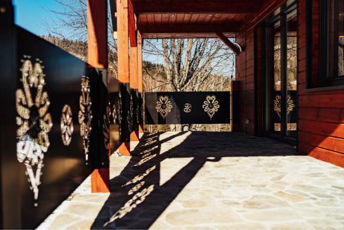 Villa Chata Na Czarnym Groniu