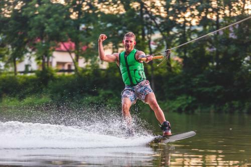 Hotel Base Camp Pilsko - Freeride Splitboard Snowkite