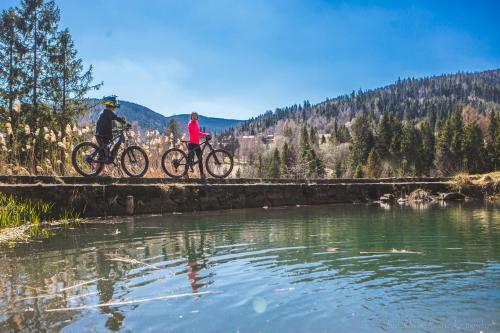 Hotel Base Camp Pilsko - Freeride Splitboard Snowkite