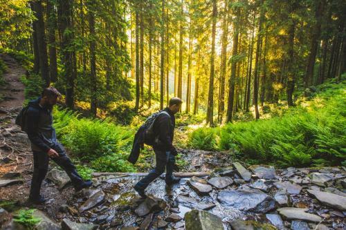 Hotel Base Camp Pilsko - Freeride Splitboard Snowkite