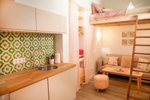 Apartamento 3 - El Escondite Rosa De Tarifa