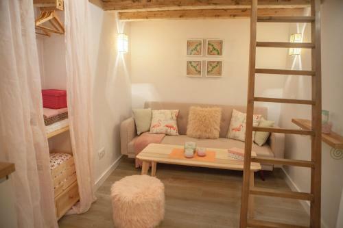 Apartamento 3 - El Escondite Rosa De Tarifa