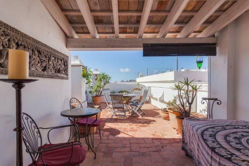 Apartamento �tico Al Andalus