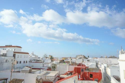 Apartamento �tico Al Andalus