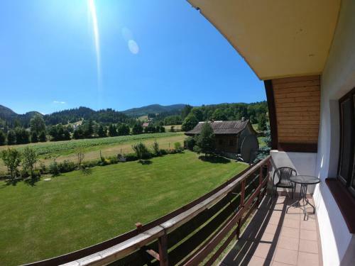 Hostal O?rodek Wczasowy Wierchy