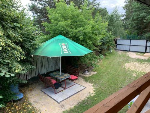 Hacjenda - Domek Wakacyjny