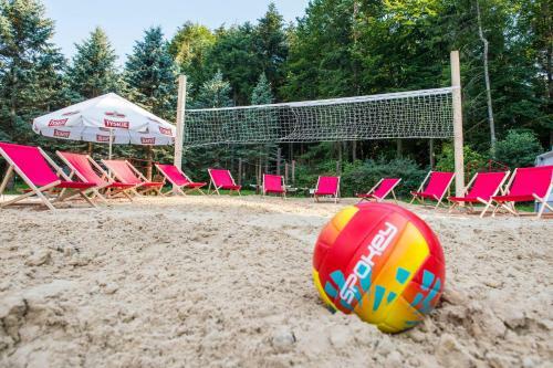 Lodge O?rodek Pszcz�?ka Krasnobr�d