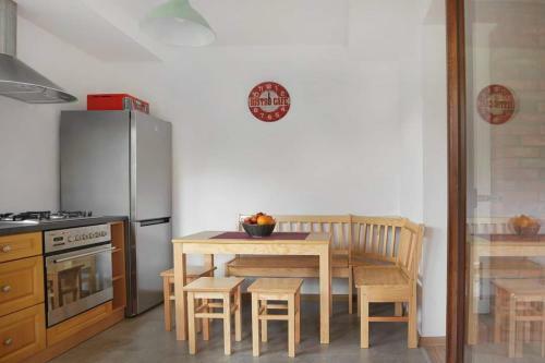 Lodge Sosnowy Domek Krasnobr�d