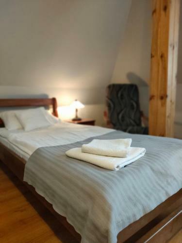 Hotel Dworek Zawadzkich