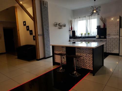 Apartament Nad Goplem Bialy