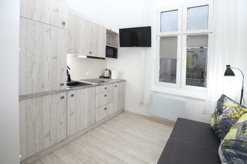 100-sio Apartamenty Kamienica