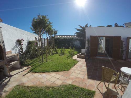 Posada Spirit Garden Tarifa
