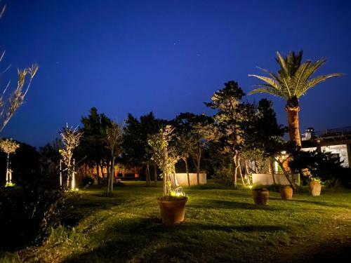 Posada Spirit Garden Tarifa