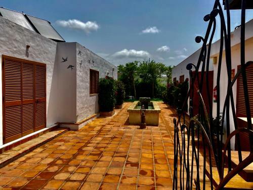 Posada Spirit Garden Tarifa