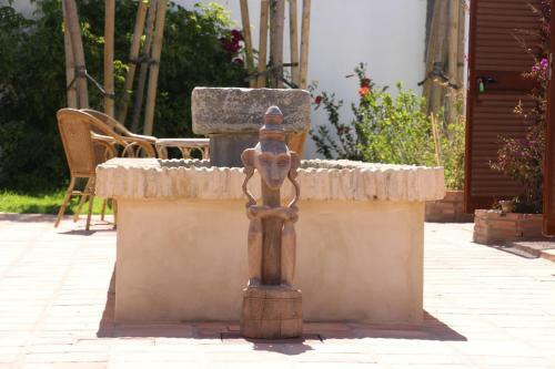 Posada Spirit Garden Tarifa