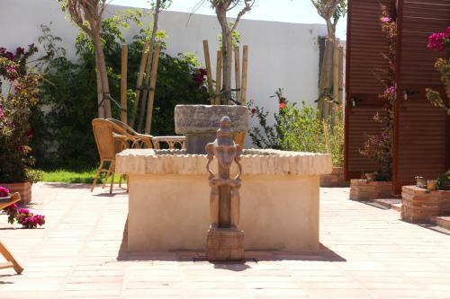 Posada Spirit Garden Tarifa
