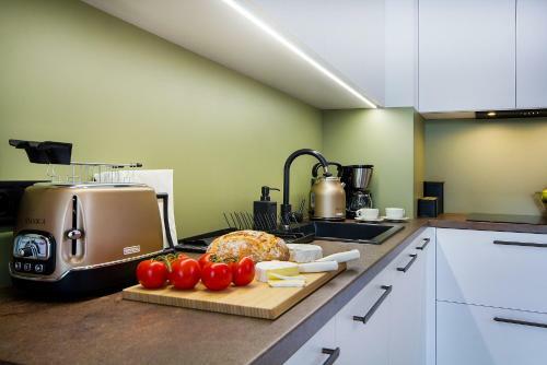 W&k Apartments - Balance Suite