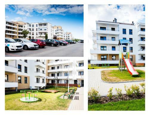 Apartamenty Cypryjskie