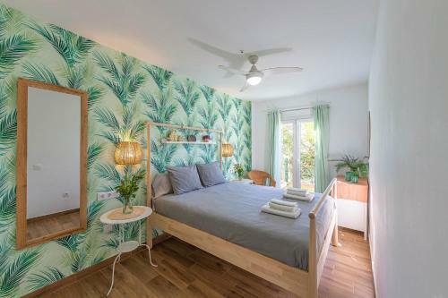 Apartamento Con Jardin Privado - Simplytarifa