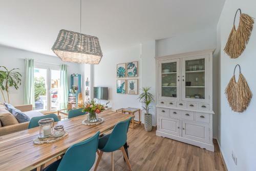 Apartamento Con Jardin Privado - Simplytarifa