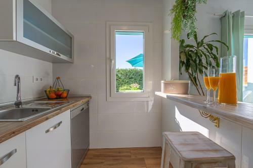 Apartamento Con Jardin Privado - Simplytarifa