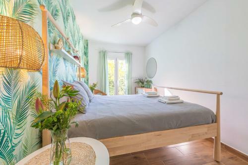 Apartamento Con Jardin Privado - Simplytarifa