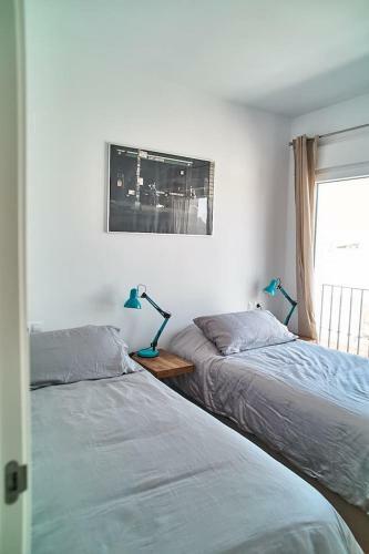 Fabulous Penthouse Downtown Tarifa, Maestro Apartments