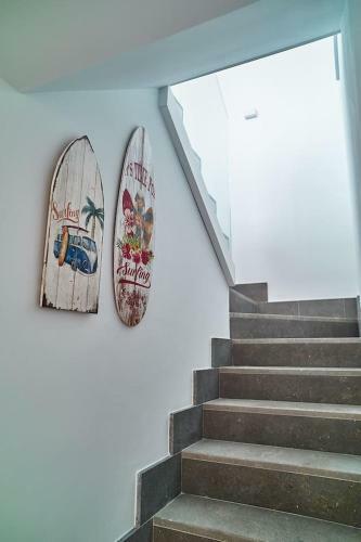 Fabulous Penthouse Downtown Tarifa, Maestro Apartments
