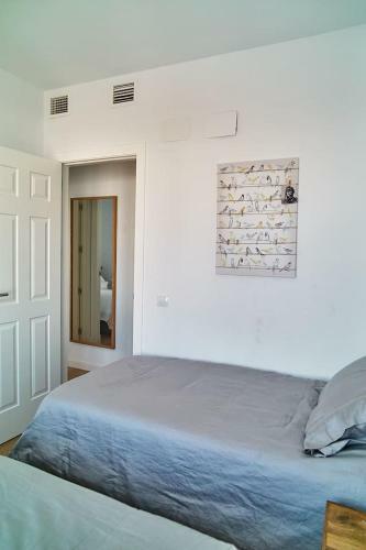 Fabulous Penthouse Downtown Tarifa, Maestro Apartments