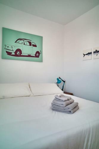 Fabulous Penthouse Downtown Tarifa, Maestro Apartments