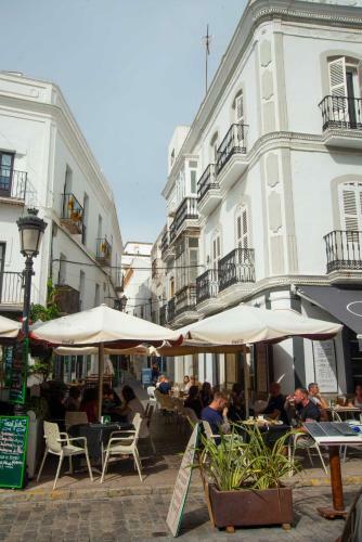 Apartamento Casa Poniente Tarifa Old Town