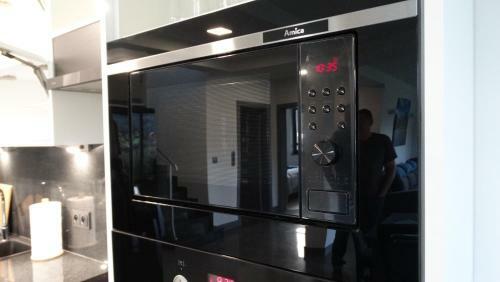 Domino-apartamenty Red