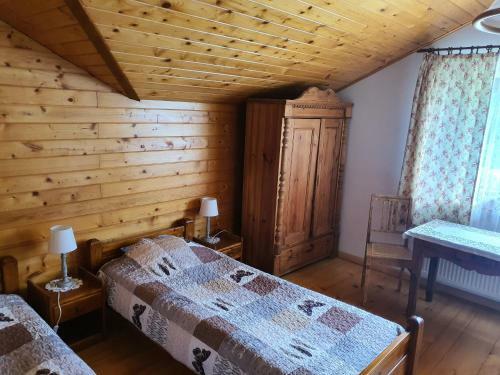 Hostal Siedlisko Nad Sapin?