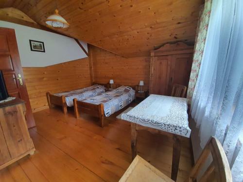 Hostal Siedlisko Nad Sapin?