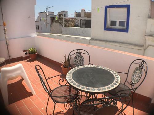 Duplex Tarife�o In The Old Town