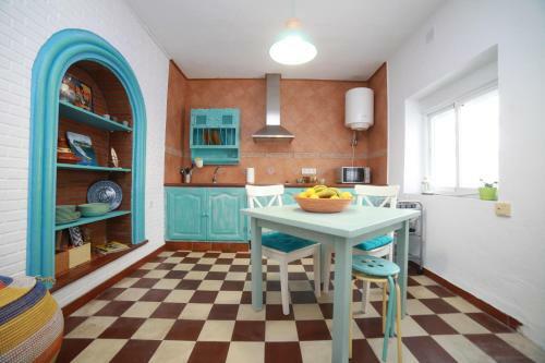 Duplex Tarife�o In The Old Town