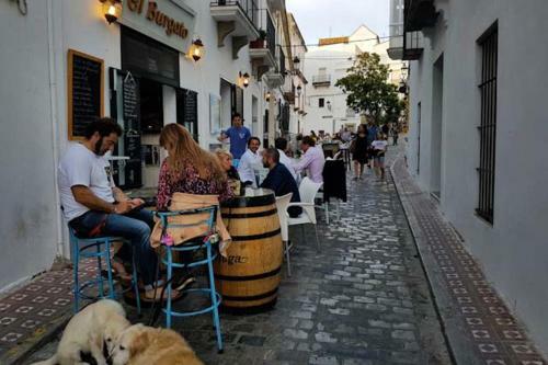 Apartamento La Casa Del Tio Sam Tarifa