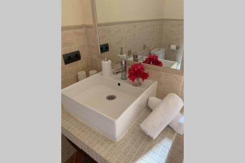 Apartment La Pe�a Rojo Wifi