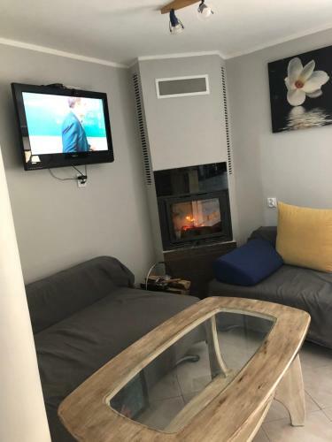 Apartamento Studio Z Tarasem Krynica Morska
