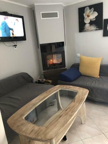 Apartamento Studio Z Tarasem Krynica Morska