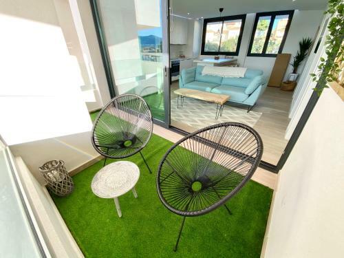 Apartamento Tarifa Cozy House - Modern, Pool, Parking, Wifi,