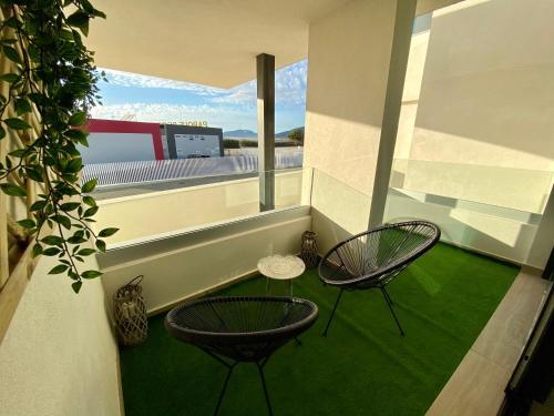 Apartamento Tarifa Cozy House - Modern, Pool, Parking, Wifi,