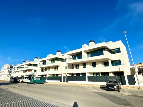 Apartamento Tarifa Cozy House - Modern, Pool, Parking, Wifi,