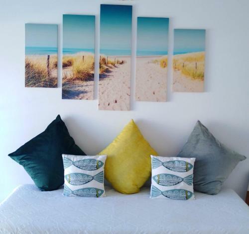 Apartamento Piso Pesca�to - Tarifa Centro