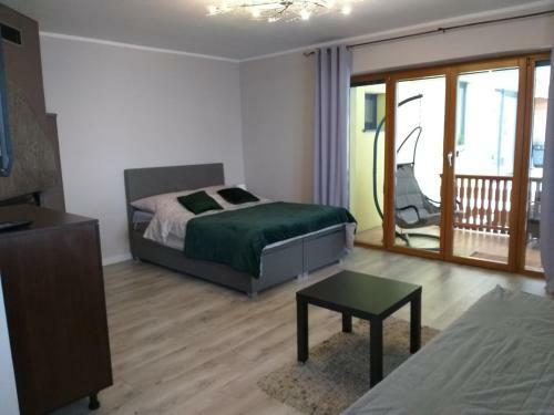 Apartamento Domek Pod ?wierkami